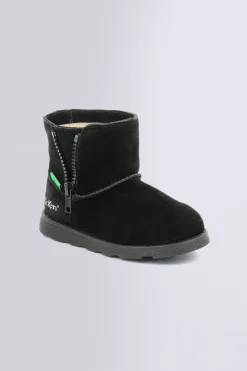 Kinder Kickers Aldiza Waterproof Noir