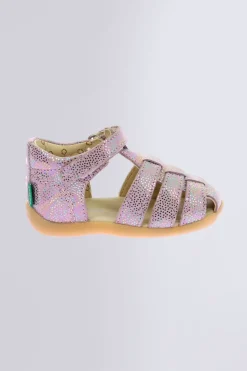 Kinder Kickers Bigflo-2 Rose argent