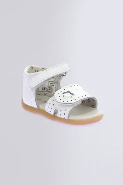 Kinder Kickers Bigkratch-c Blanc