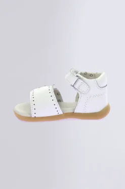 Kinder Kickers Bigkratch-c Blanc