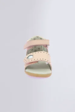 Kinder Kickers Bigkratch-c Rose clair