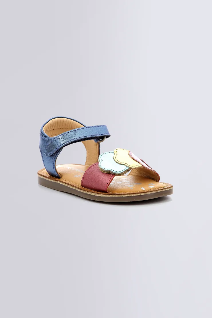 Kinder Kickers Dyastar Multicolore