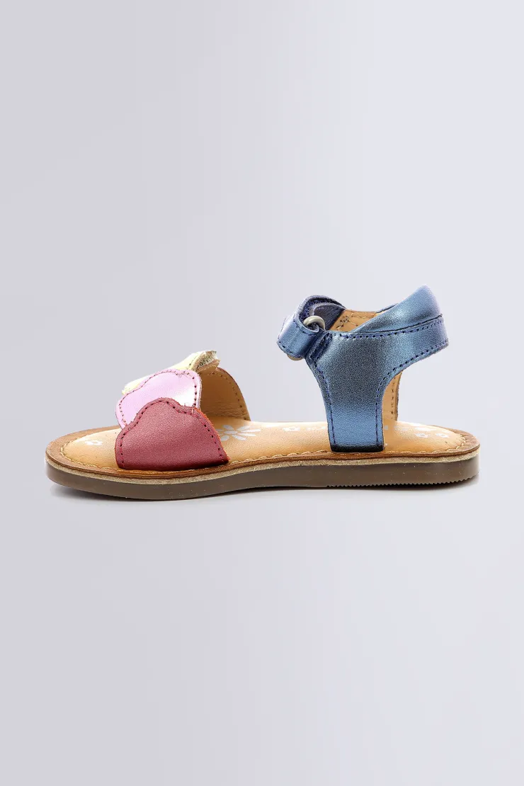 Kinder Kickers Dyastar Multicolore
