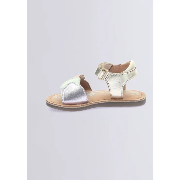 Kinder Kickers Dyastar Or Multicolore (20-23)