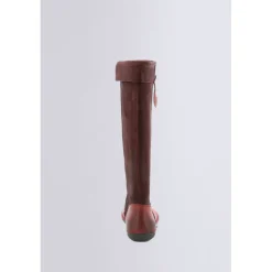 Damen Kickers Hohigh Rouge Bordeaux