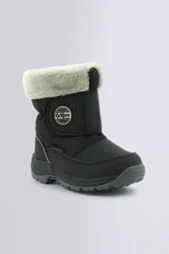 Kinder Kickers Jumpsnow Waterproof Noir