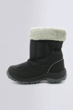 Kinder Kickers Jumpsnow Waterproof Noir