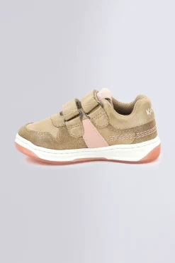 Kinder Kickers Kalido glänzend Beige