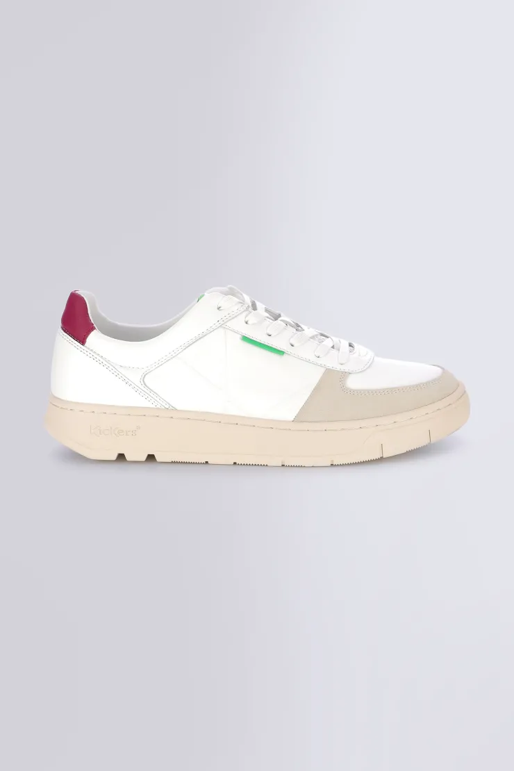 Damen Kickers Kick Allow Bordeaux
