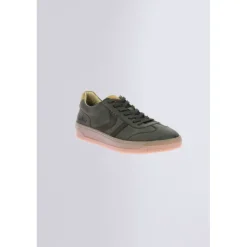 Herren Kickers Kick Bamba Marron