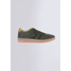 Herren Kickers Kick Bamba Marron