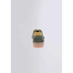 Herren Kickers Kick Bamba Marron