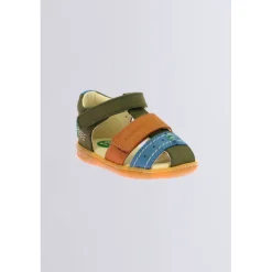 Kinder Kickers Kick bazar Kamel blau