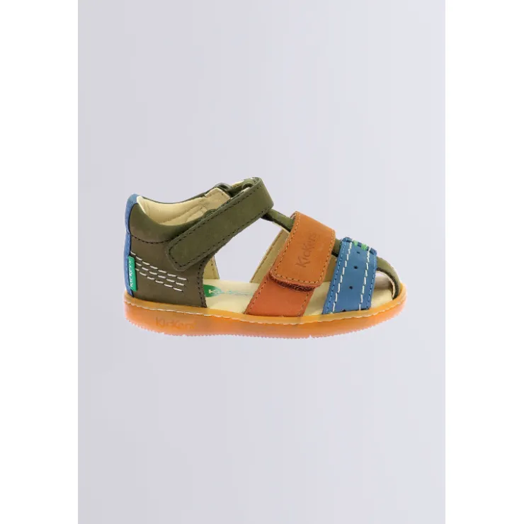 Kinder Kickers Kick bazar Kamel blau