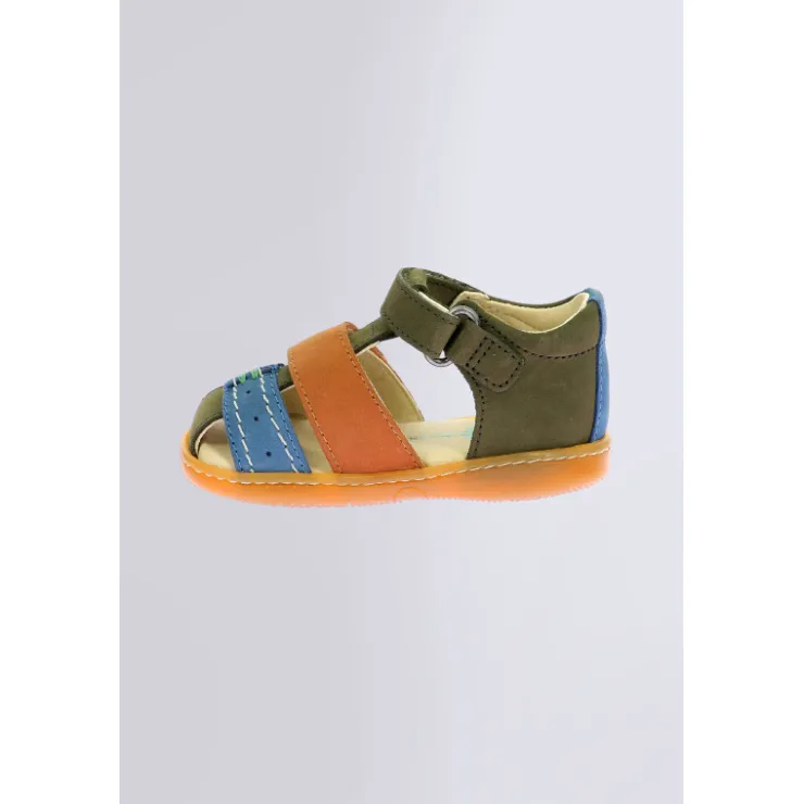 Kinder Kickers Kick bazar Kamel blau