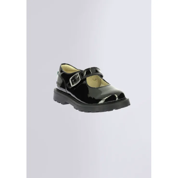 Kinder Kickers Kick Blusy Noir Vernis