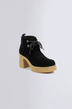 Damen Kickers Kick Claire Noir