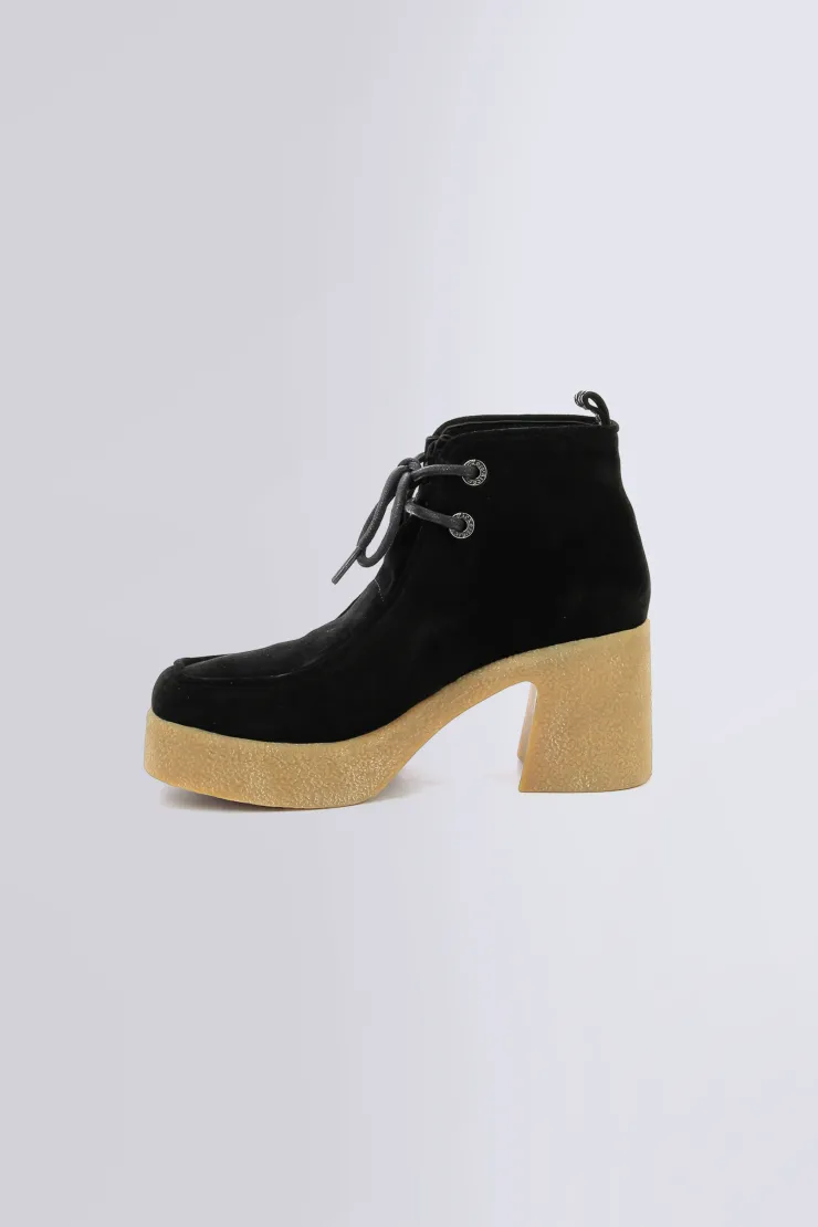 Damen Kickers Kick Claire Noir