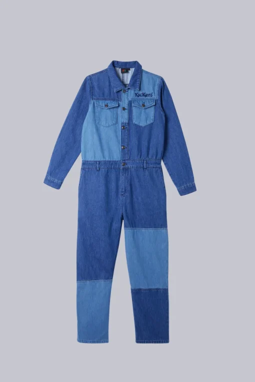 Kickers Kick Combi