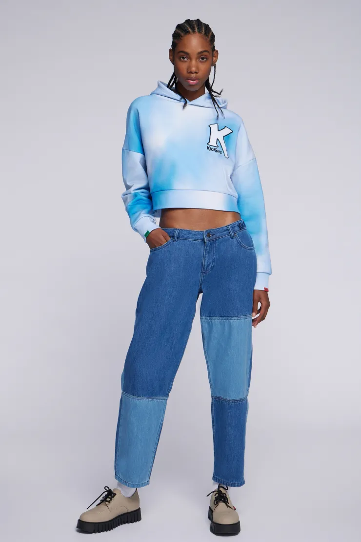 Damen Kickers Kick Crop