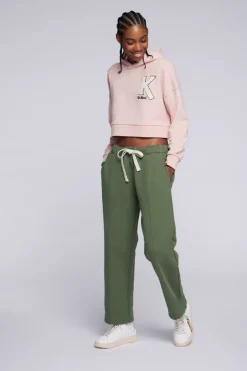 Damen Kickers Kick Crop