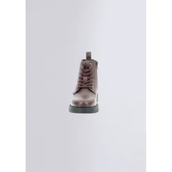 Damen Kickers Kick Dea Bordeaux Croco