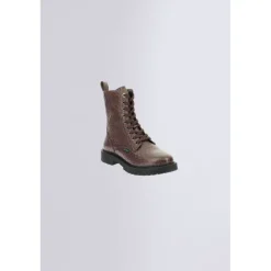 Damen Kickers Kick debi Bordeaux Kroko