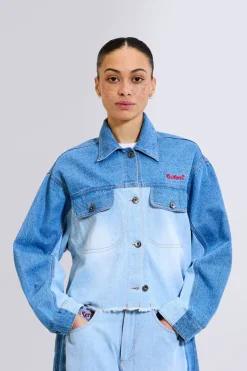 Damen Kickers Kick Denim