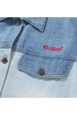 Damen Kickers Kick Denim