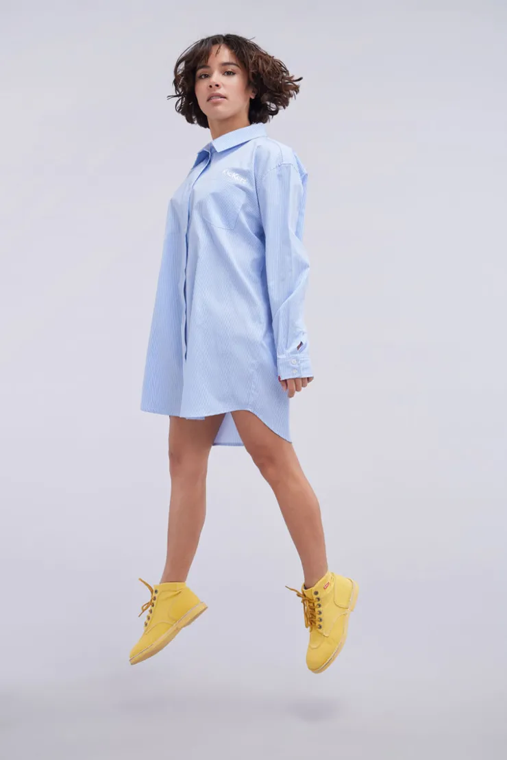 Damen Kickers Kick Dress