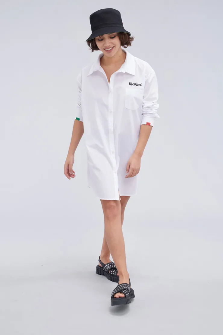 Damen Kickers Kick Dress