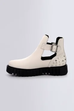 Damen Kickers Kick Fantasy Blanc Cassé