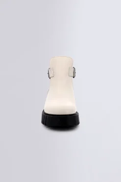 Damen Kickers Kick Fantasy Blanc Cassé
