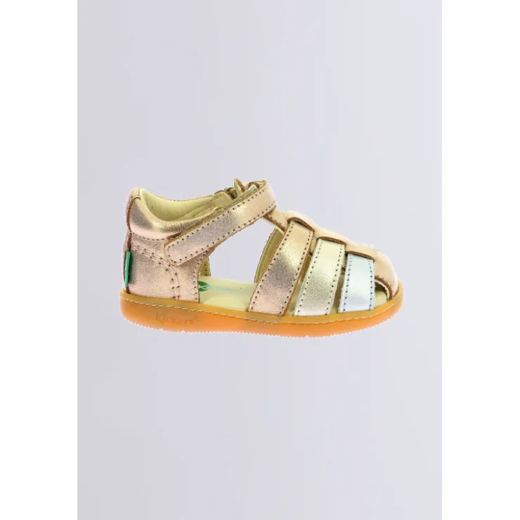 Kinder Kickers Kick Flo Rose Or