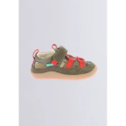 Kinder Kickers Kick Frony Kaki