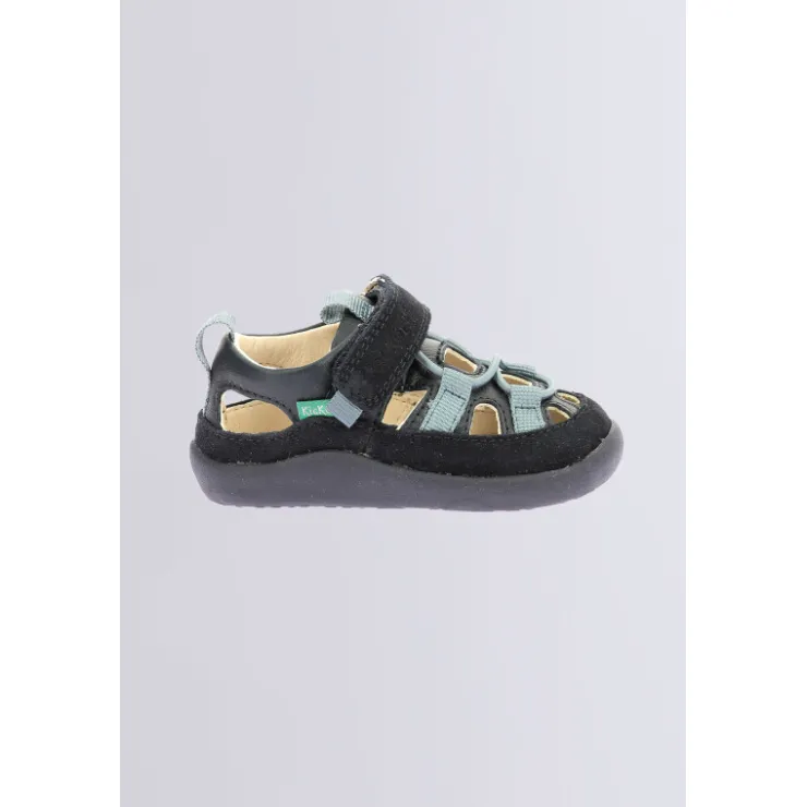Kinder Kickers Kick Frony