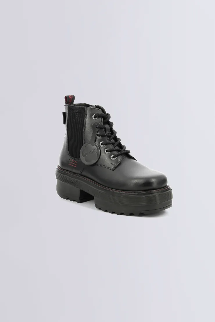 Damen Kickers Kick Helena Noir