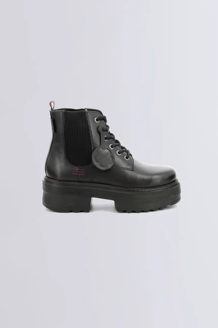 Damen Kickers Kick Helena Noir