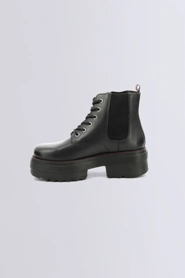 Damen Kickers Kick Helena Noir
