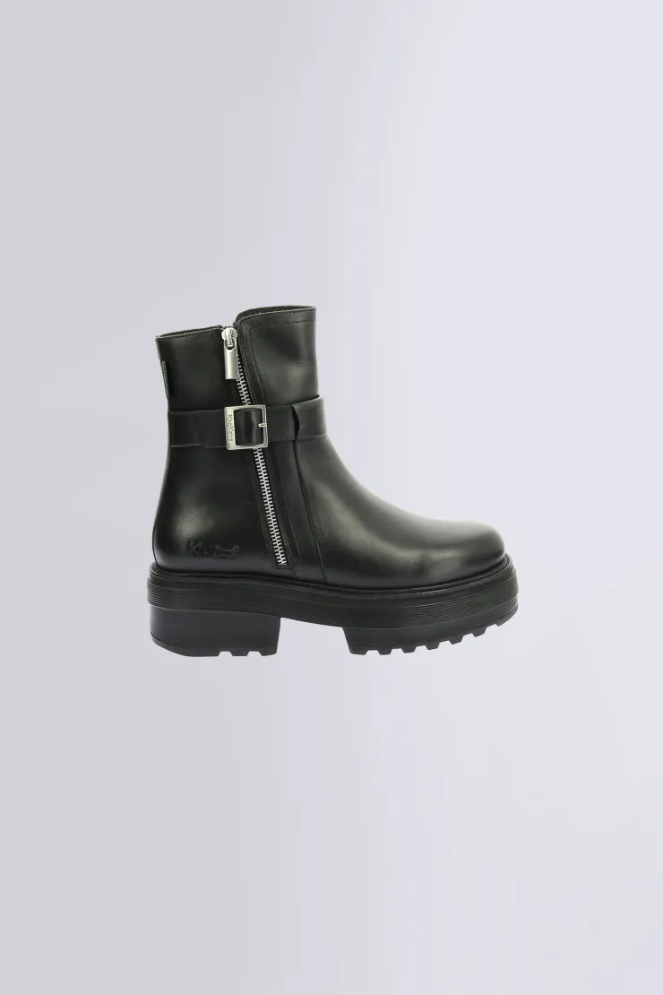 Damen Kickers Kick Heta Noir