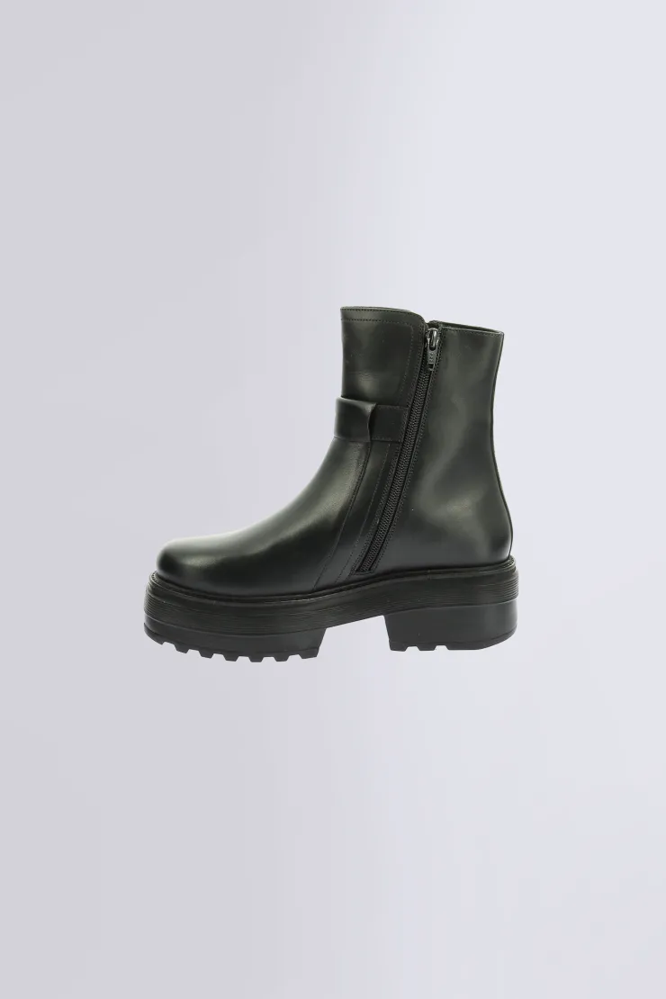Damen Kickers Kick Heta Noir