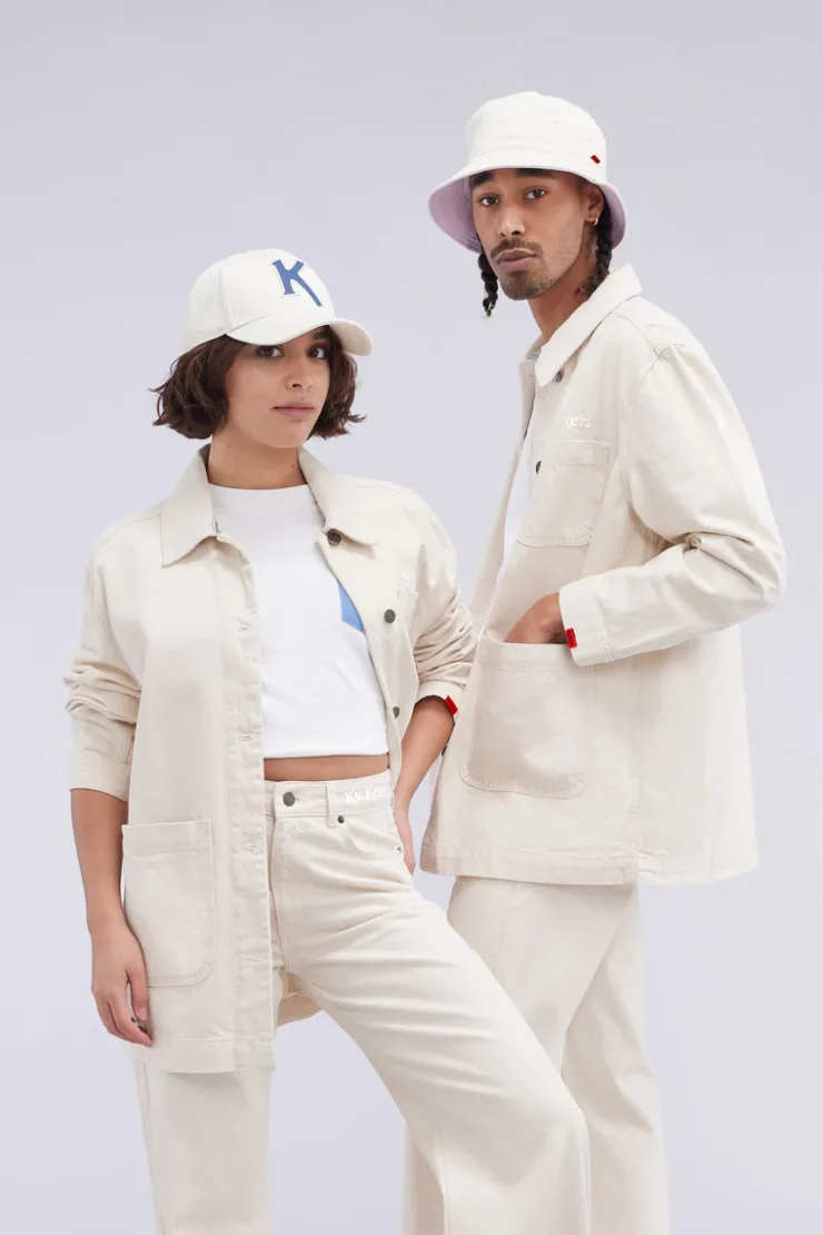 Damen Kickers Kick Jacket
