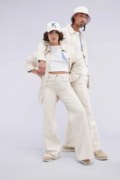Damen Kickers Kick Jacket