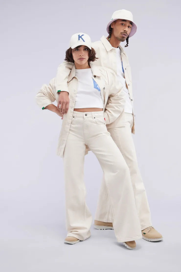 Damen Kickers Kick Jacket
