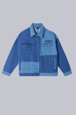Damen Kickers Kick Jacket