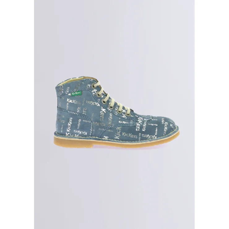 Damen Kickers Kick legend print
