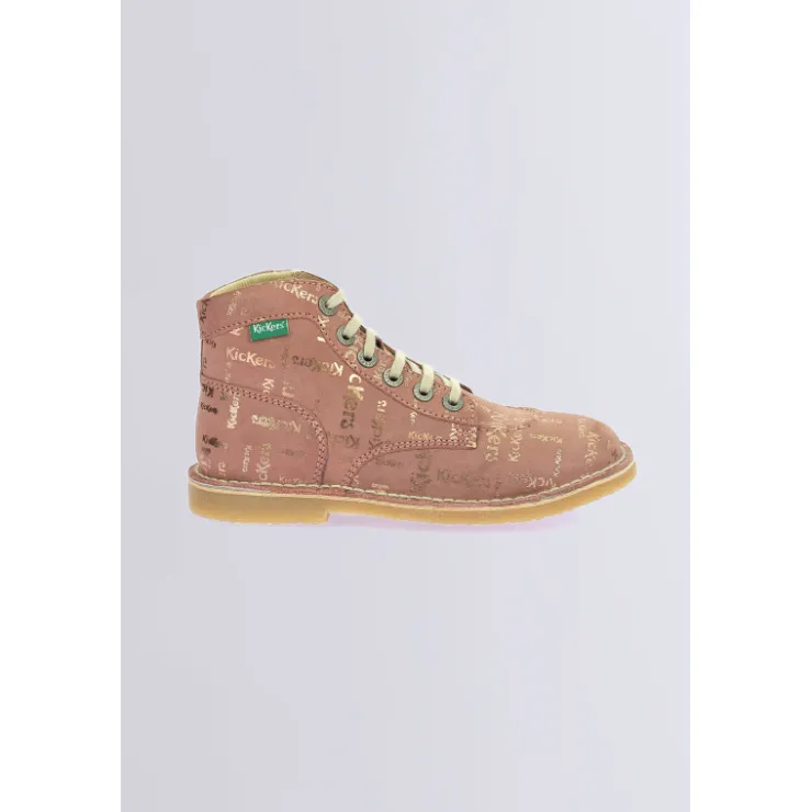 Damen Kickers Kick legend print