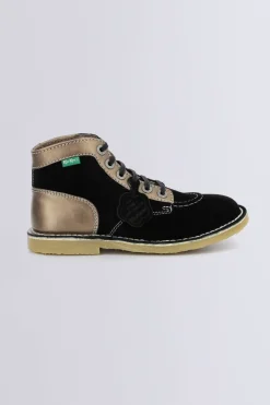 Damen Kickers Kick Legend Bronze