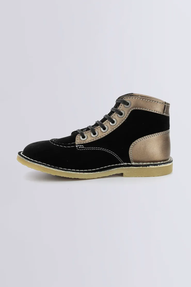 Damen Kickers Kick Legend Bronze