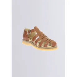 Damen Kickers Kick lergo Camel tan